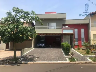 Casa de Condomínio com 3 Quartos à venda, 273m² no João Aranha, Paulínia