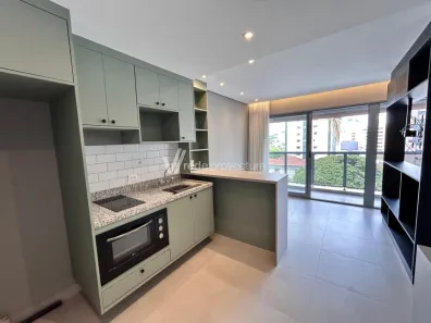 Apartamento com 1 Quarto para alugar, 37m² no Botafogo, Campinas