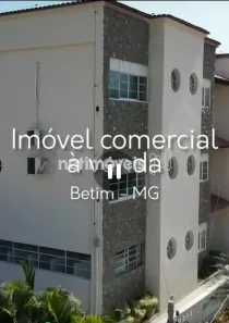 Prédio Comercial à venda, 12600m² no Santo Afonso, Betim