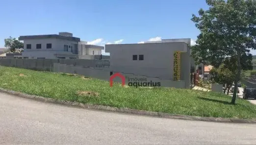 Lote/Terreno à venda, 601m² no Condomínio Residencial Monte Carlo, São José dos Campos