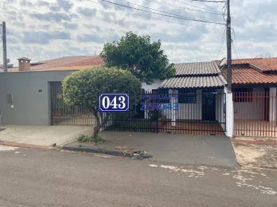 Casa com 3 Quartos à venda, 110m² no Cafezal, Londrina