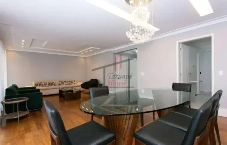 Apartamento com 4 Quartos para alugar, 234m² no Cidade Mãe do Céu, São Paulo