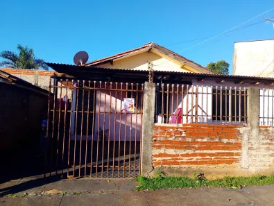 Casa com 2 Quartos à venda, 37m² no Conjunto Residencial Mauá, Sarandi