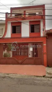 Sobrado com 4 Quartos à venda, 260m² no Alto da Mooca, São Paulo