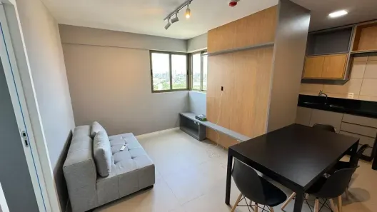 Apartamento com 1 Quarto à venda, 38m² no São José, Recife