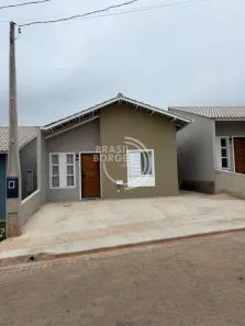 Casa de Condomínio com 3 Quartos à venda, 75m² no Quintais do Imperador, Sorocaba