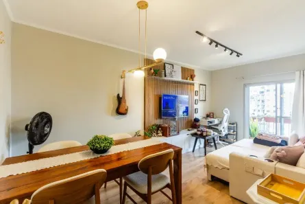 Apartamento com 1 Quarto à venda, 55m² no Vila Olímpia, São Paulo