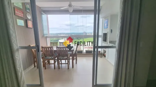 Apartamento com 3 Quartos à venda, 87m² no Jardim Alto da Barra, Campinas