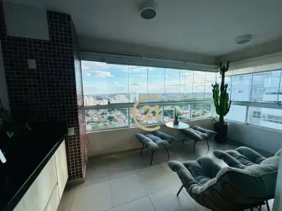 Apartamento com 3 Quartos à venda, 129m² no Jardim Pau Preto, Indaiatuba