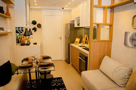 Apartamento com 2 Quartos à venda, 32m² no Vila Socorro, São Paulo