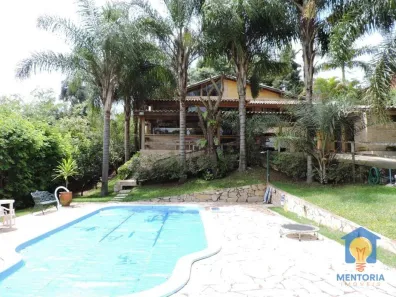 Casa de Condomínio com 5 Quartos à venda, 530m² no Chácara Vale do Rio Cotia, Carapicuíba