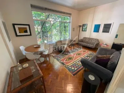 Apartamento com 2 Quartos para alugar, 81m² no Ipanema, Rio de Janeiro