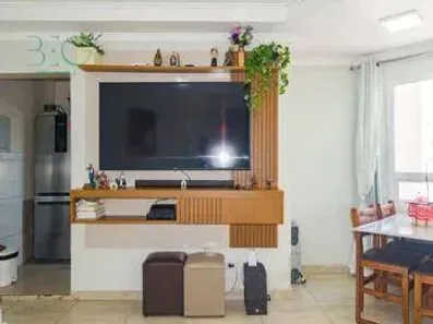 Apartamento com 1 Quarto à venda, 50m² no Brás, São Paulo