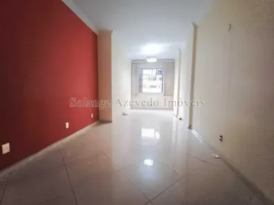 Apartamento com 2 Quartos para venda ou aluguel, 95m² no Tijuca, Rio de Janeiro