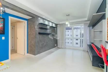 Apartamento com 2 Quartos à venda, 69m² no Chácara das Pedras, Porto Alegre