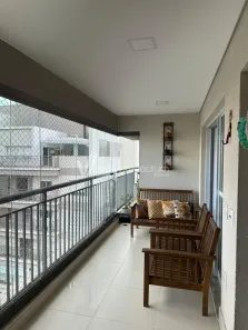 Apartamento com 3 Quartos para alugar, 103m² no Swiss Park, Campinas