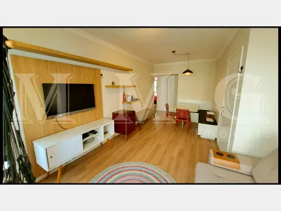 Apartamento com 2 Quartos à venda, 73m² no Vila Mariana, São Paulo