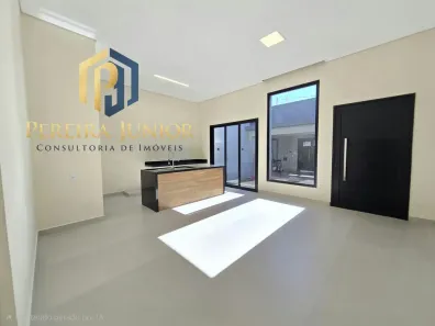 Casa com 3 Quartos à venda, 127m² no Residencial Nova Água Branca II, Piracicaba