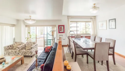 Apartamento com 3 Quartos à venda, 198m² no Aclimação, São Paulo