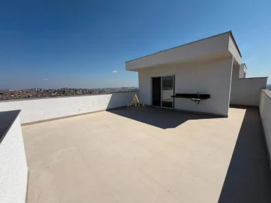 Cobertura com 3 Quartos à venda, 136m² no Milionários (Barreiro), Belo Horizonte