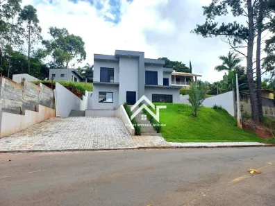 Casa de Condomínio com 4 Quartos à venda, 200m² no Jardim Estância Brasil, Atibaia