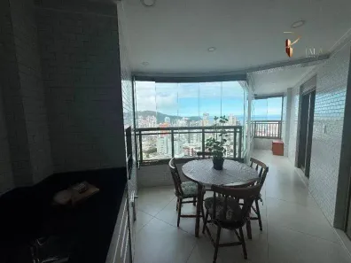 Apartamento com 2 Quartos à venda, 93m² no Canto do Forte, Praia Grande