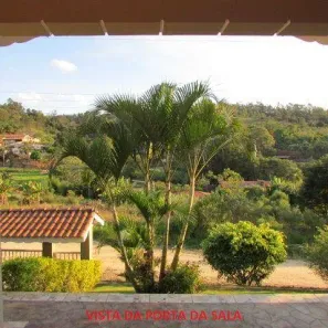 Fazenda/Sítio com 3 Quartos à venda, 244m² no Bairro dos Macacos, Serra Negra