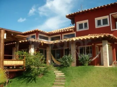 Casa de Condomínio com 4 Quartos à venda, 420m² no Loteamento Alphaville Campinas, Campinas