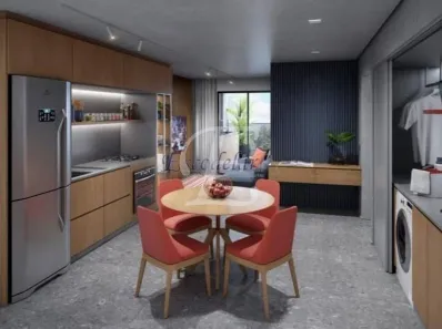 Apartamento com 1 Quarto à venda, 27m² no Parada Inglesa, São Paulo