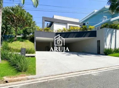 Casa de Condomínio com 5 Quartos à venda, 530m² no Arujá 5, Arujá