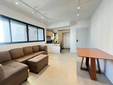 Apartamento com 2 Quartos para alugar, 63m² no Lourdes, Belo Horizonte
