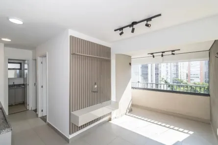 Kitnet com 2 Quartos à venda, 40m² no Indianópolis, São Paulo