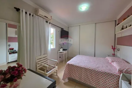 Casa com 3 Quartos à venda, 153m² no Bonfim Paulista, Ribeirão Preto