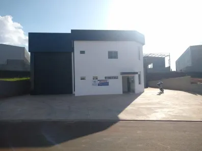 Imóvel Comercial com 1 Quarto para alugar, 1160m² no Loteamento Distrito Industrial Uninorte, Piracicaba