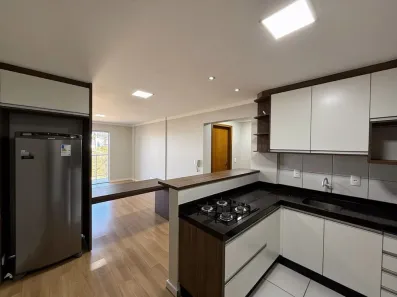 Apartamento com 2 Quartos à venda, 76m² no Pioneiros Catarinenses, Cascavel