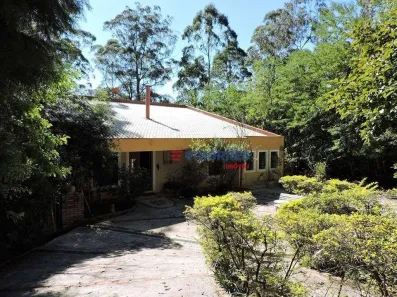 Casa com 4 Quartos à venda, 416m² no Moinho Velho, Embu das Artes
