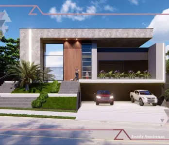 Casa de Condomínio com 3 Quartos à venda, 240m² no Usina, Atibaia