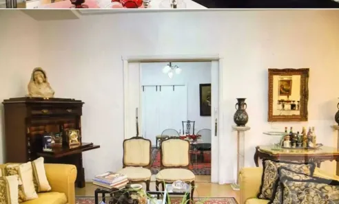 Apartamento com 3 Quartos à venda, 279m² no Higienópolis, São Paulo