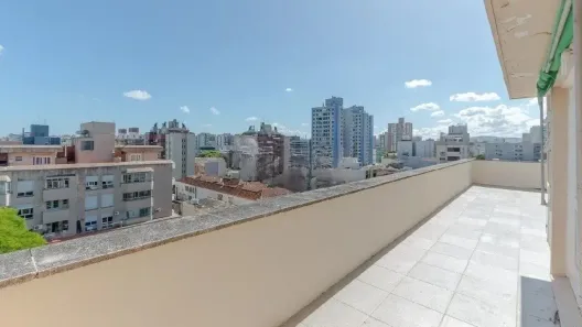 Cobertura com 2 Quartos à venda, 150m² no Menino Deus, Porto Alegre