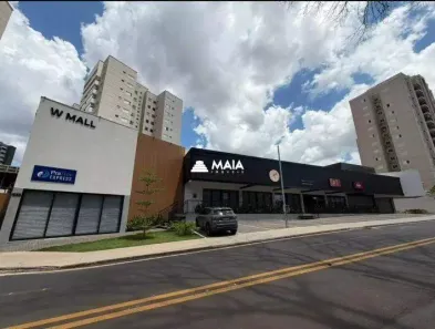Sala Comercial para alugar, 69m² no Santa Marta, Uberaba