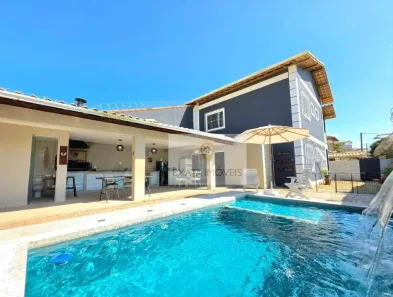 Casa com 4 Quartos à venda, 127m² no Reduto da Paz, Rio das Ostras