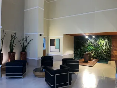 Apartamento com 3 Quartos para alugar, 94m² no Gonzaga, Santos