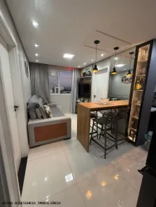 Apartamento com 2 Quartos à venda, 35m² no Jardim Promissão, São Paulo