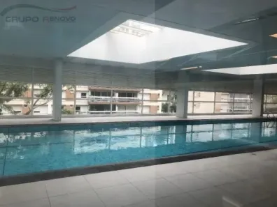 Apartamento com 1 Quarto para alugar, 39m² no Vila Andrade, São Paulo