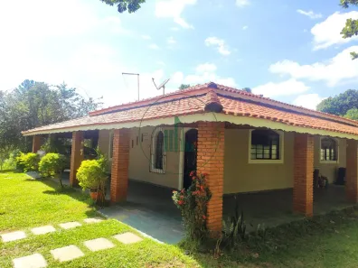 Fazenda/Sítio com 6 Quartos à venda, 416m² no Alpes das Águas, São Pedro