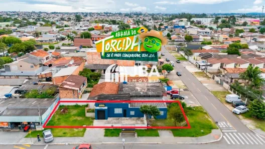 Lote/Terreno à venda, 420m² no Weissópolis, Pinhais