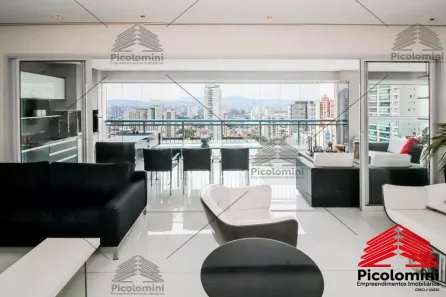 Apartamento com 3 Quartos à venda, 206m² no Vila Romana, São Paulo