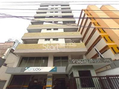 Apartamento com 2 Quartos à venda, 102m² no Pompéia, Santos