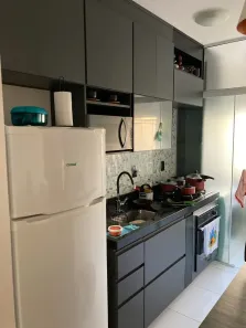 Apartamento com 2 Quartos à venda, 52m² no Jardim Santo Antônio, Hortolândia