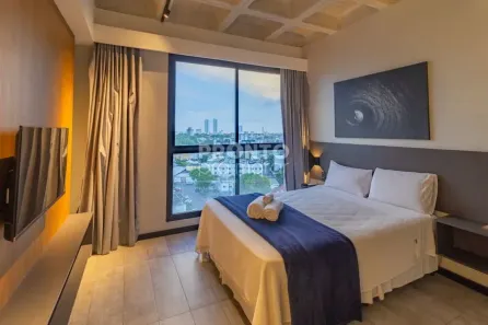 Apartamento com 1 Quarto à venda, 22m² no Ilha do Leite, Recife